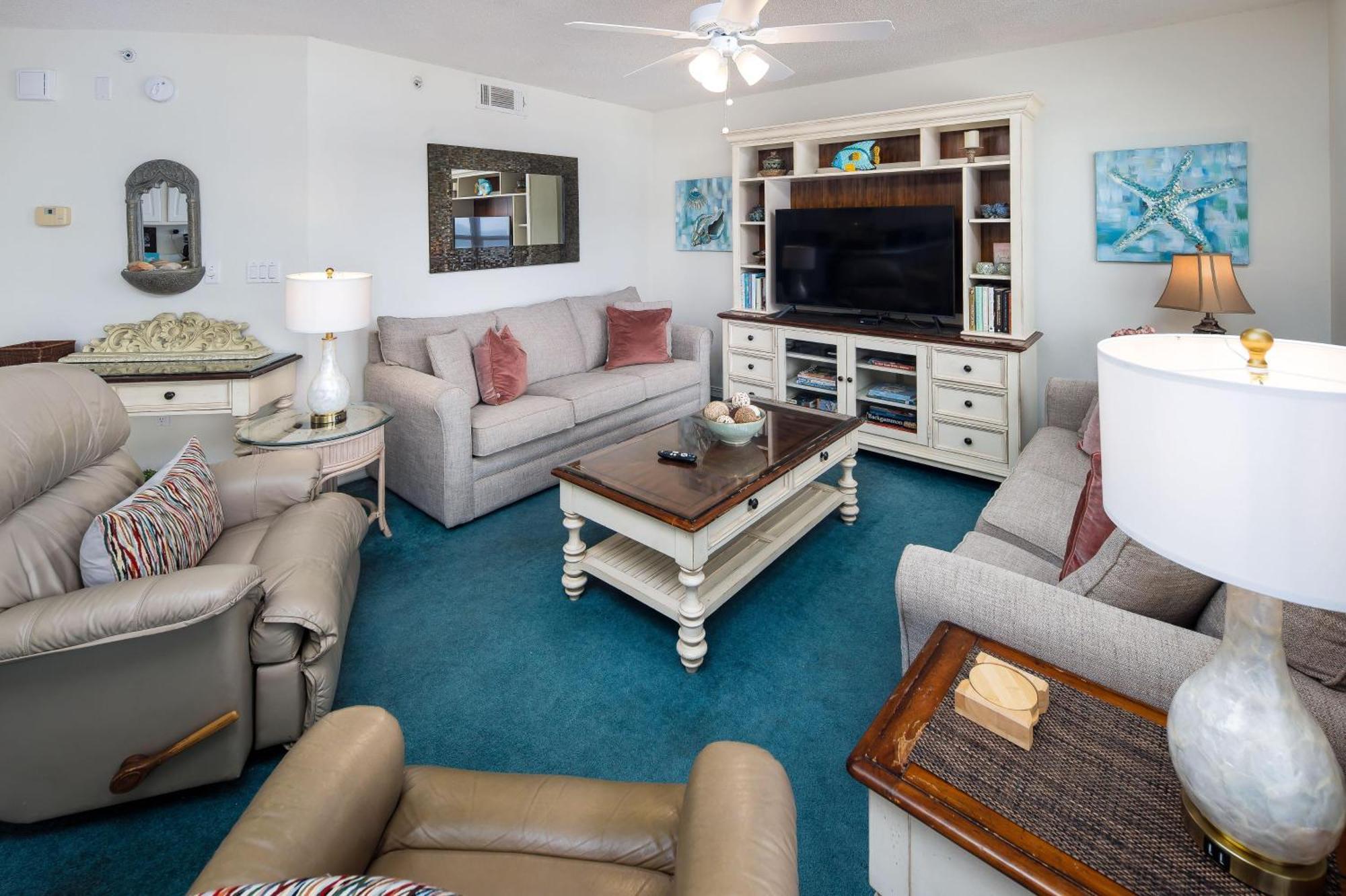Islander 5009 - Emerald Coast Haven Форт Уолтон Бич Экстерьер фото