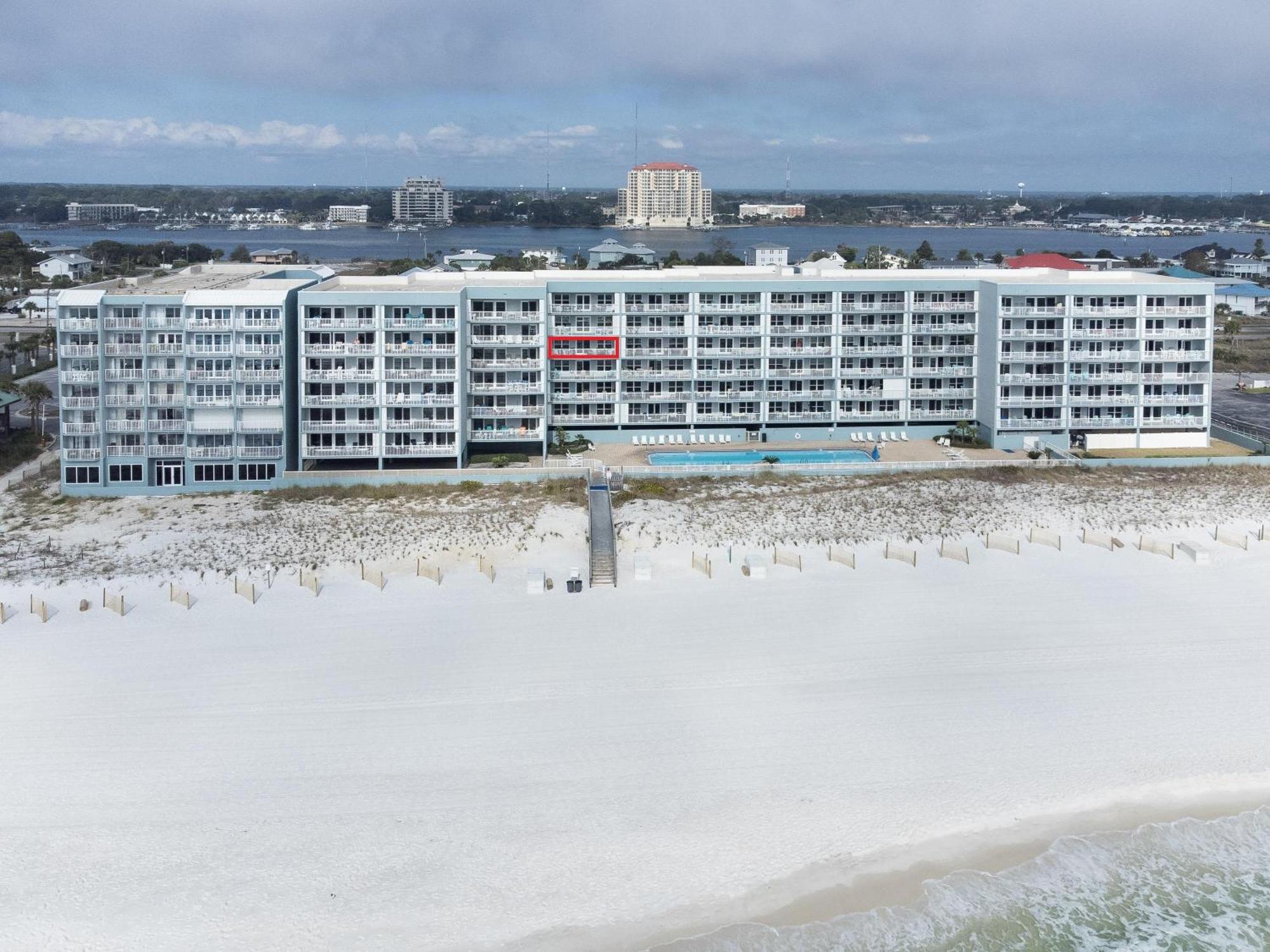Islander 5009 - Emerald Coast Haven Форт Уолтон Бич Экстерьер фото