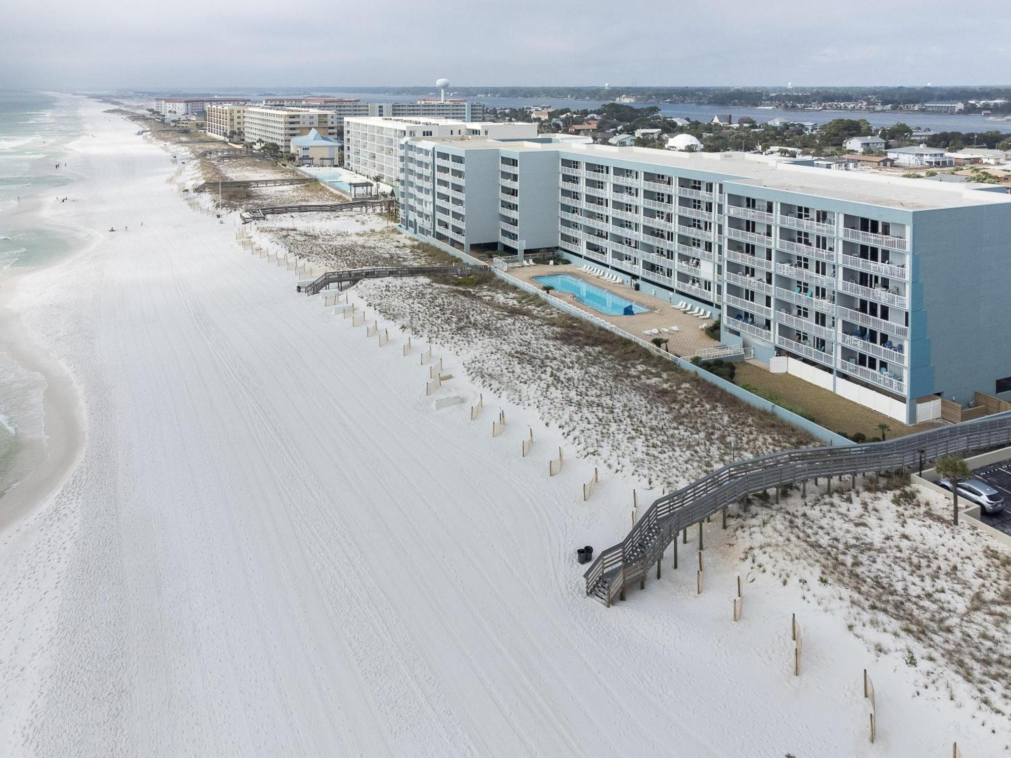 Islander 5009 - Emerald Coast Haven Форт Уолтон Бич Экстерьер фото